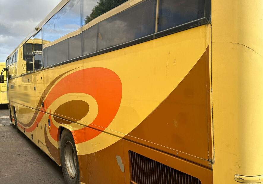 Photo of 2006 Volvo B7R Plaxton Profile