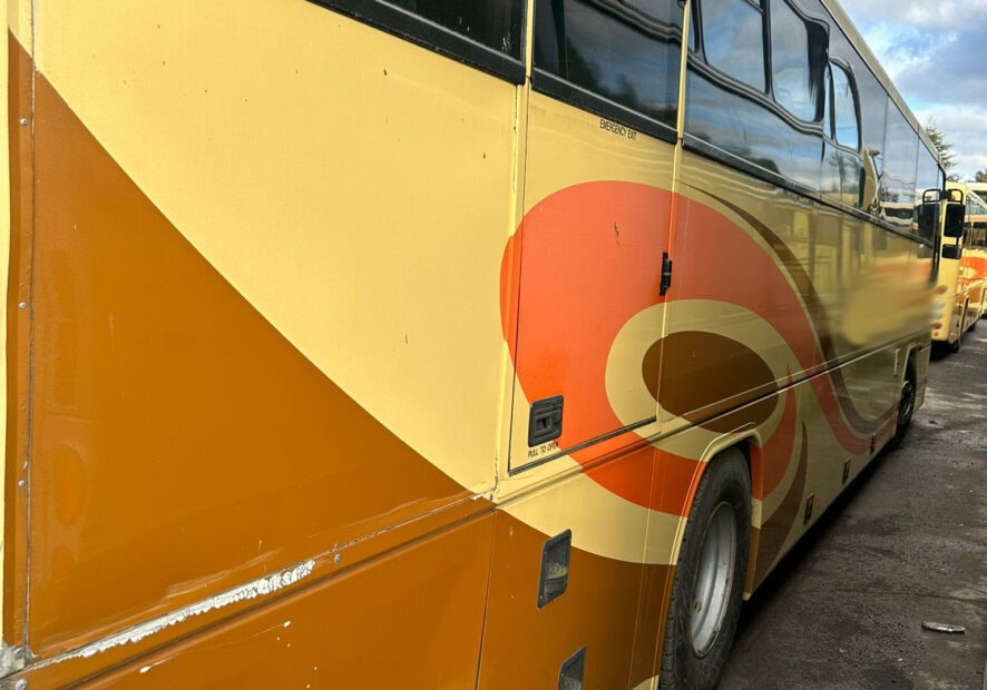 Photo of 2006 Volvo B7R Plaxton Profile