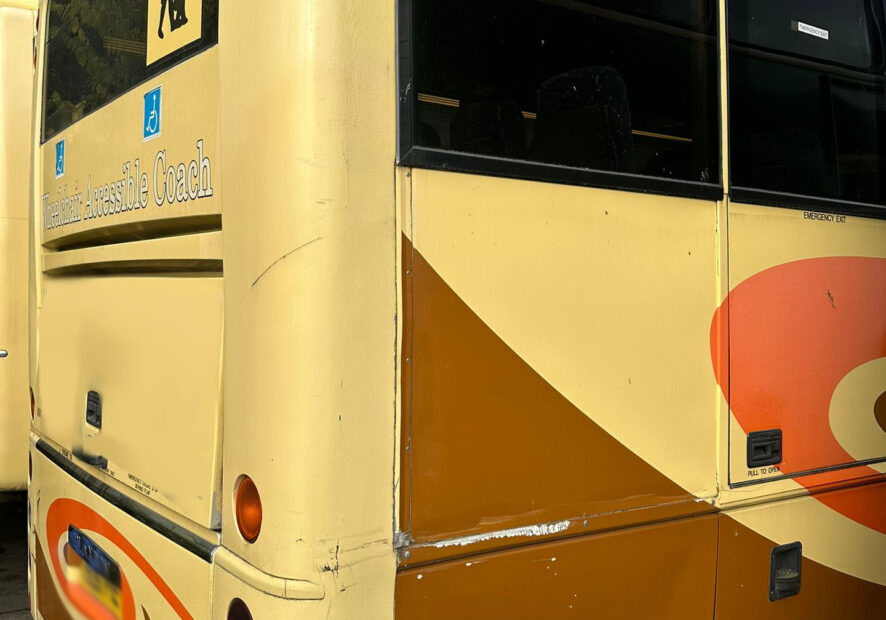 Photo of 2006 Volvo B7R Plaxton Profile