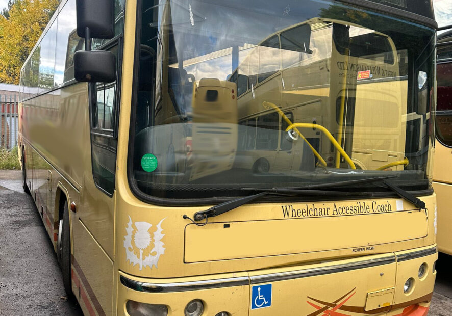 Photo of 2006 Volvo B7R Plaxton Profile