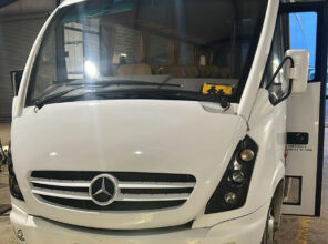 Photo of 2009 Mercedes Vario 816D Plaxton Cheetah