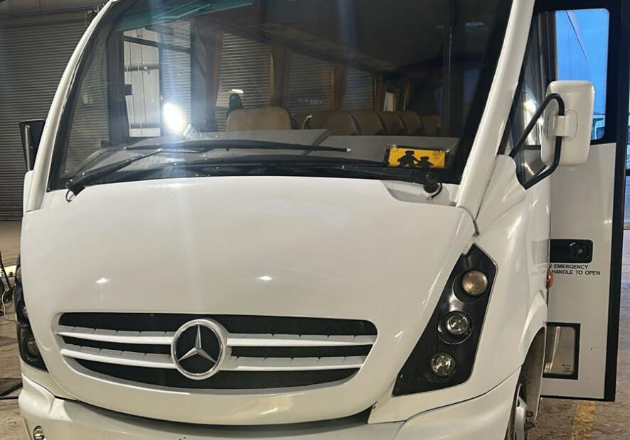 Photo of 2009 Mercedes Vario 816D Plaxton Cheetah