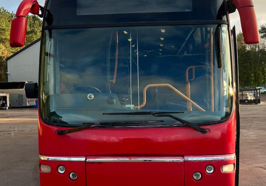 Photo of 2009 Volvo B12BT Plaxton Panther