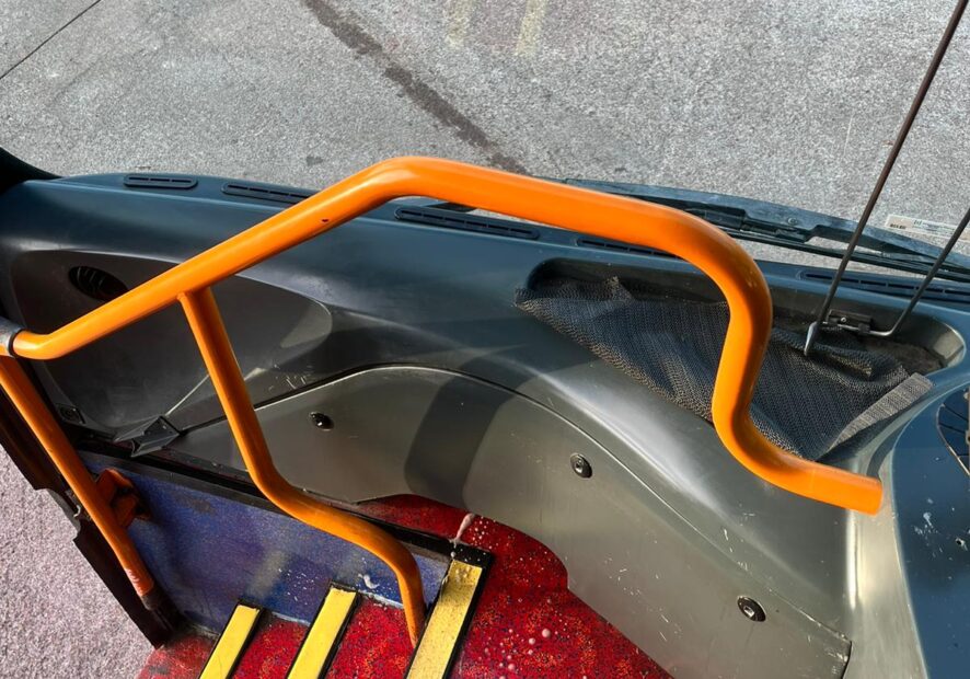 Photo of 2009 Volvo B12BT Plaxton Panther