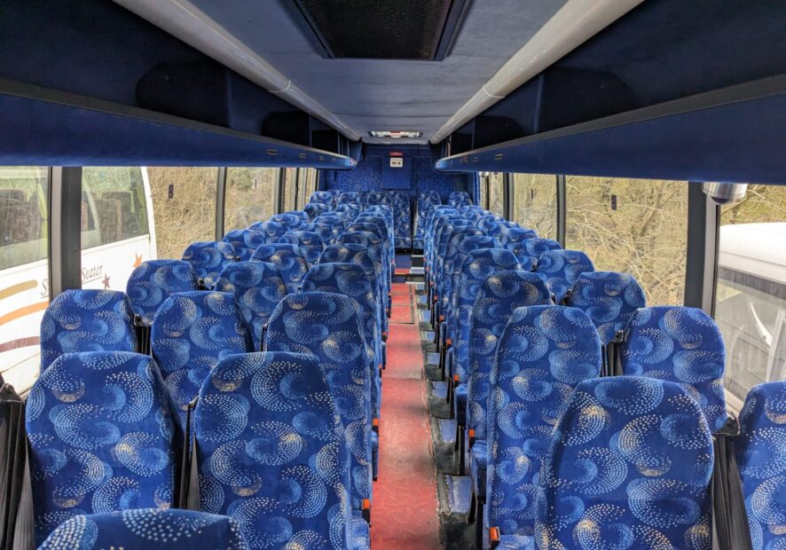 Photo of 2009 Volvo B12BT Plaxton Panther