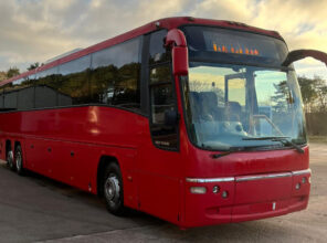 Photo of 2009 Volvo B12BT Plaxton Panther