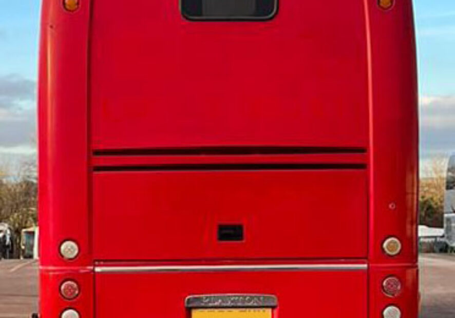 Photo of 2009 Volvo B12BT Plaxton Panther