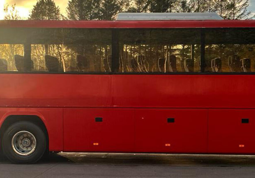 Photo of 2009 Volvo B12BT Plaxton Panther