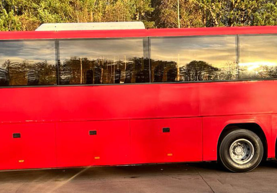 Photo of 2009 Volvo B12BT Plaxton Panther