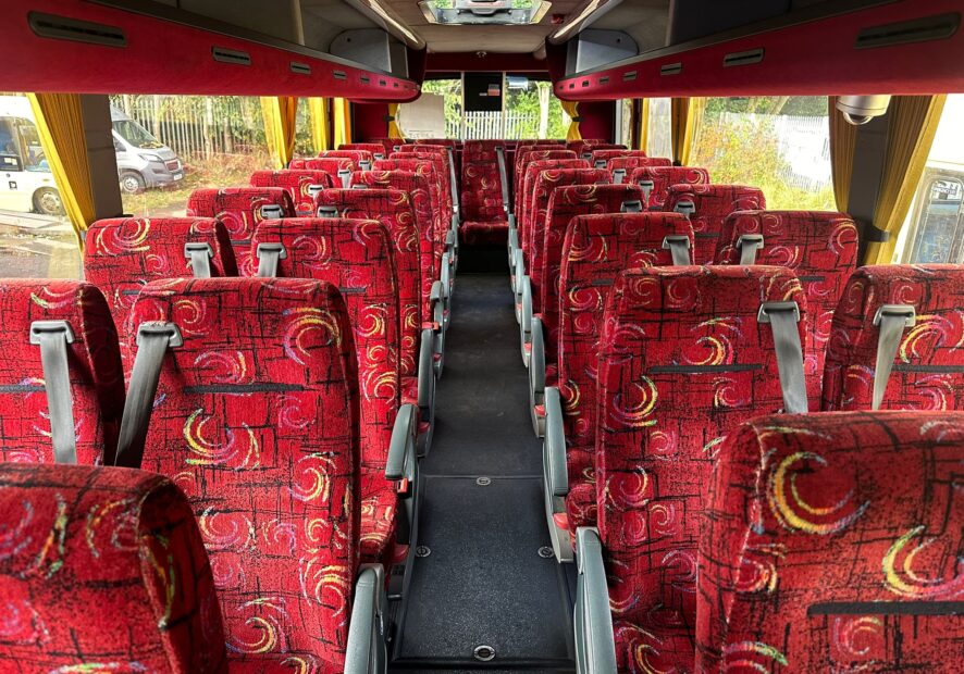 Photo of 2010 Dennis Javelin Plaxton Profile