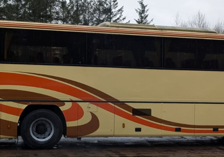 Photo of 2010 Dennis Javelin Plaxton Profile