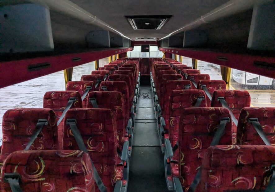 Photo of 2010 Dennis Javelin Plaxton Profile