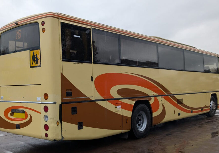 Photo of 2010 Dennis Javelin Plaxton Profile