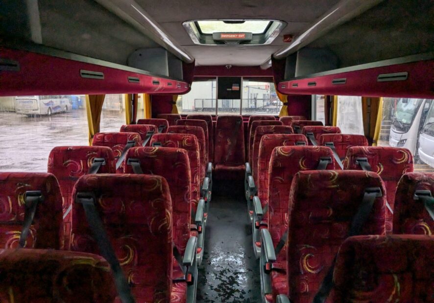 Photo of 2010 Dennis Javelin Plaxton Profile