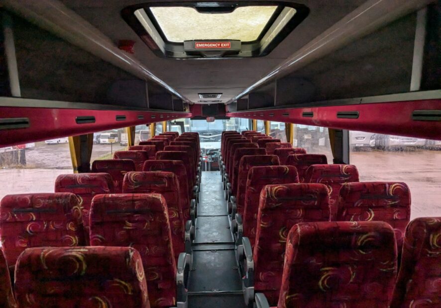 Photo of 2010 Dennis Javelin Plaxton Profile