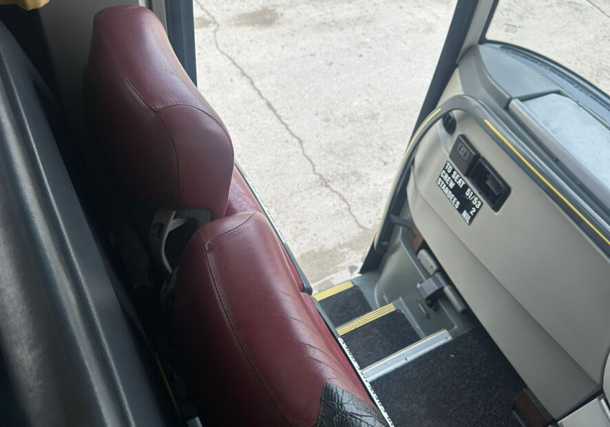 Photo of 2010 Volvo B12M Jonckheere JHV