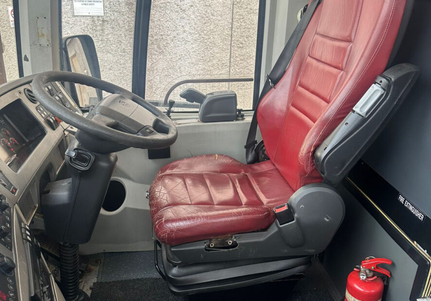 Photo of 2010 Volvo B12M Jonckheere JHV