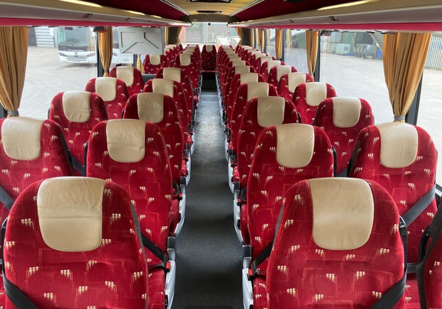 Photo of 2010 Volvo B12M Jonckheere JHV