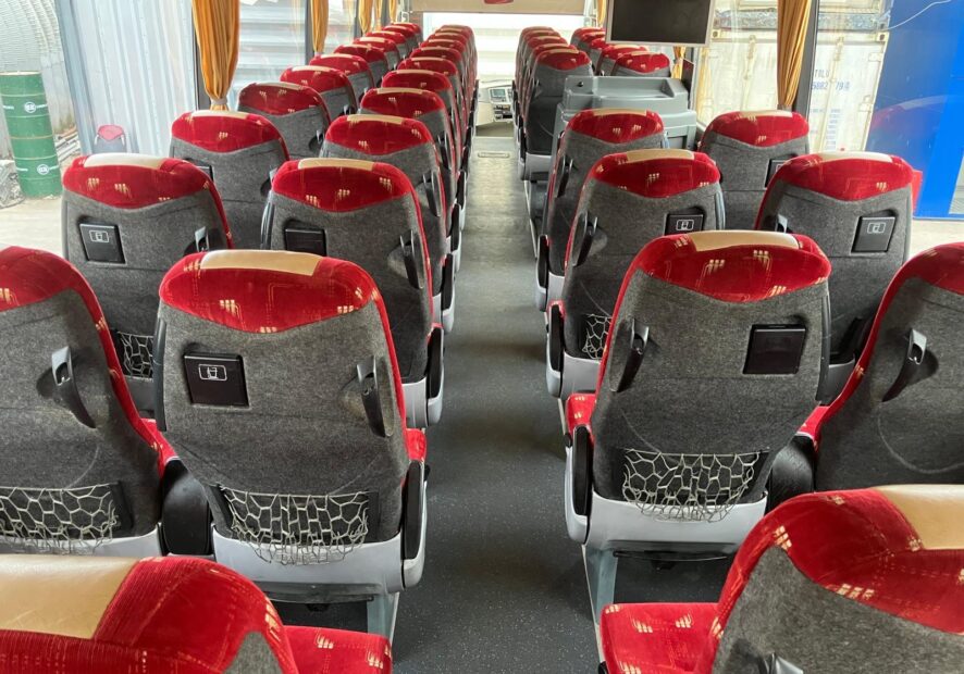 Photo of 2010 Volvo B12M Jonckheere JHV