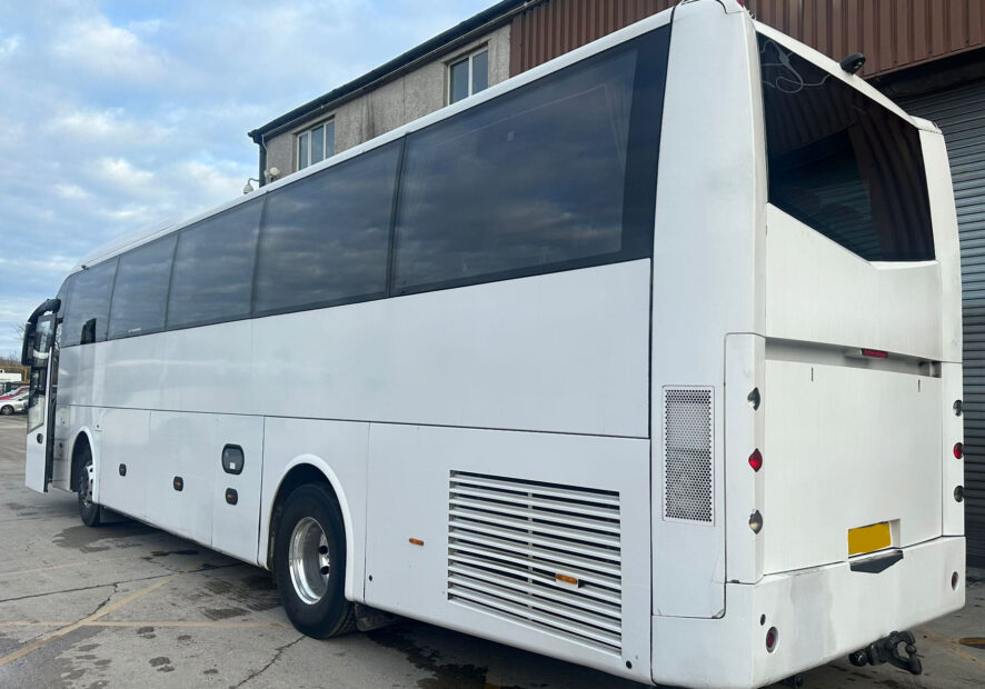 Photo of 2010 Volvo B12M Jonckheere JHV