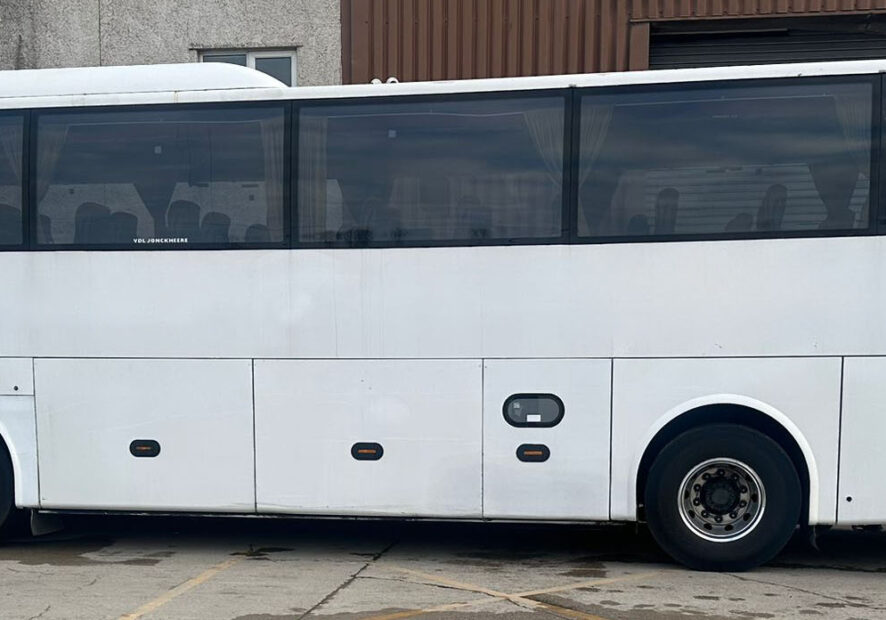 Photo of 2010 Volvo B12M Jonckheere JHV