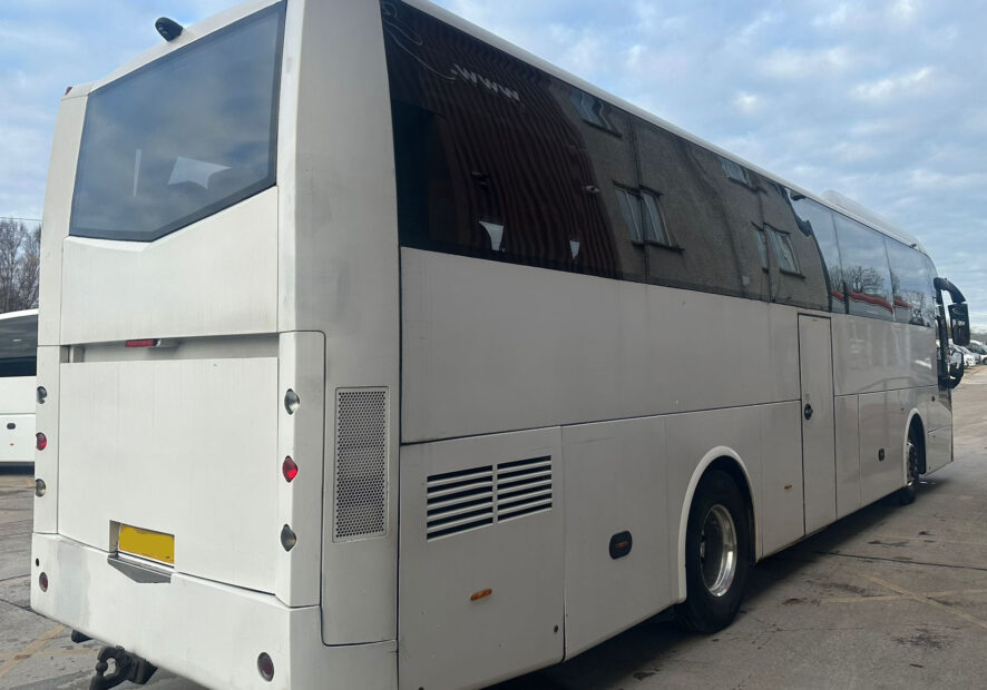 Photo of 2010 Volvo B12M Jonckheere JHV