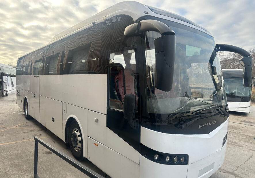 Photo of 2010 Volvo B12M Jonckheere JHV