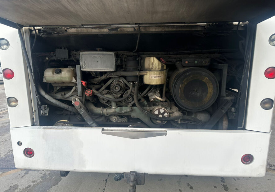 Photo of 2010 Volvo B12M Jonckheere JHV