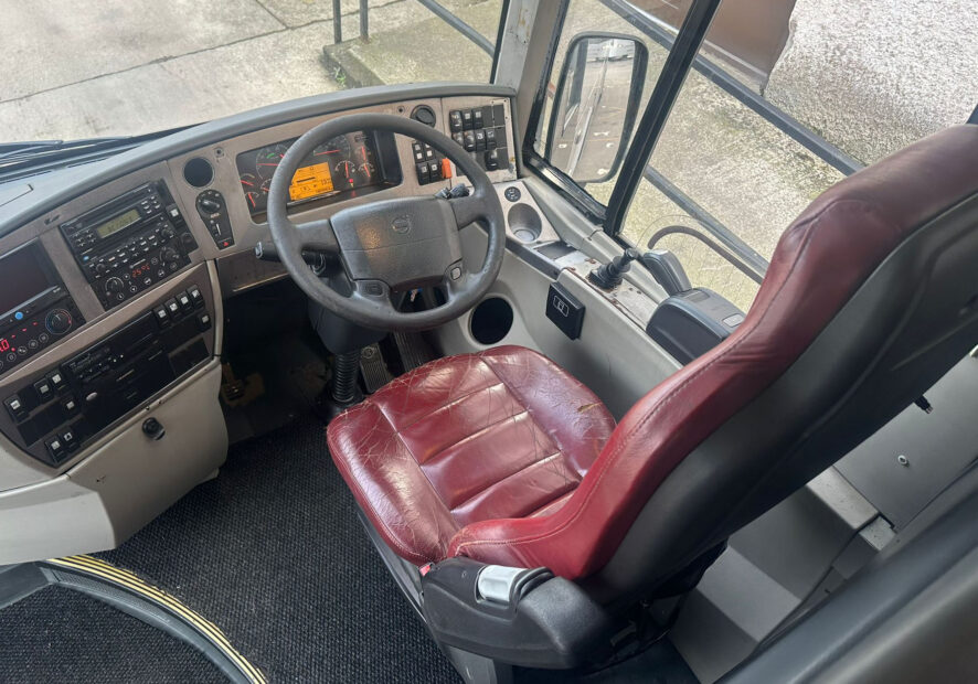 Photo of 2010 Volvo B12M Jonckheere JHV