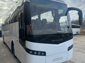 Photo of 2010 Volvo B12M Jonckheere JHV