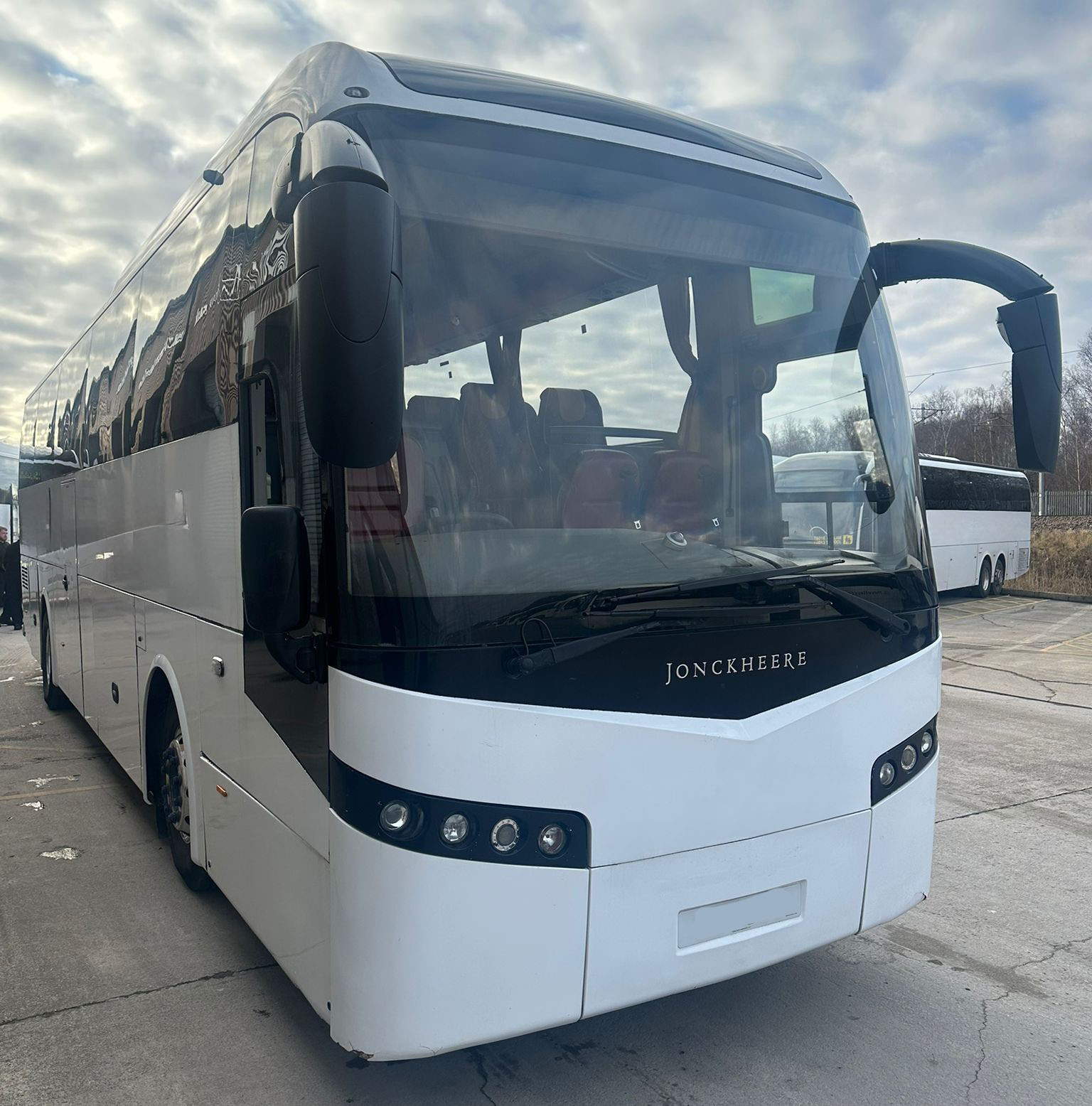 Photo of 2010 Volvo B12M Jonckheere JHV