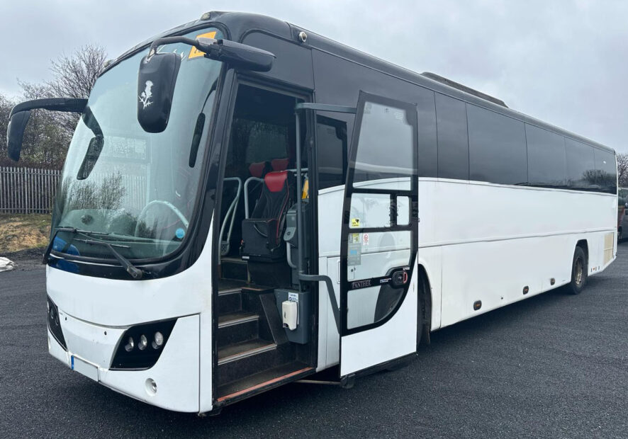 Photo of 2011 Iveco Irisbus Plaxton Panther