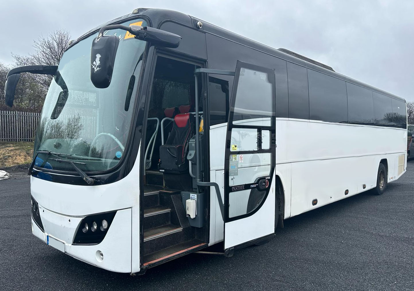 Photo of 2011 Iveco Irisbus Plaxton Panther