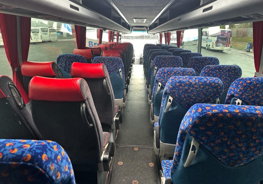 Photo of 2011 Iveco Irisbus Plaxton Panther