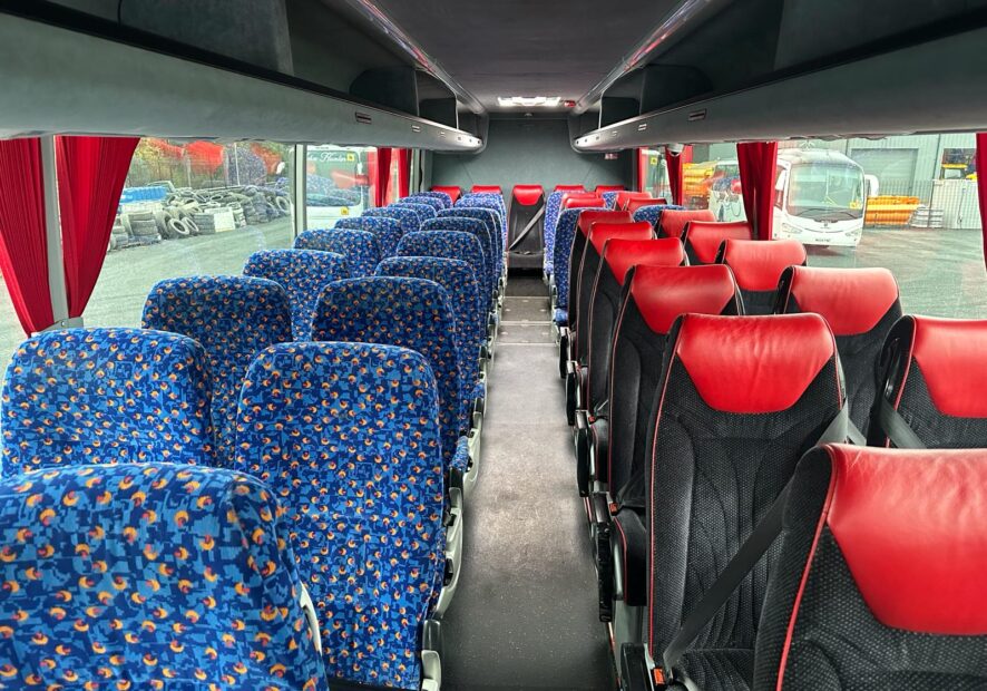 Photo of 2011 Iveco Irisbus Plaxton Panther