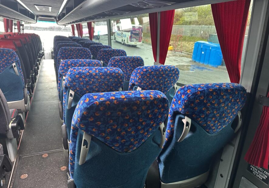 Photo of 2011 Iveco Irisbus Plaxton Panther