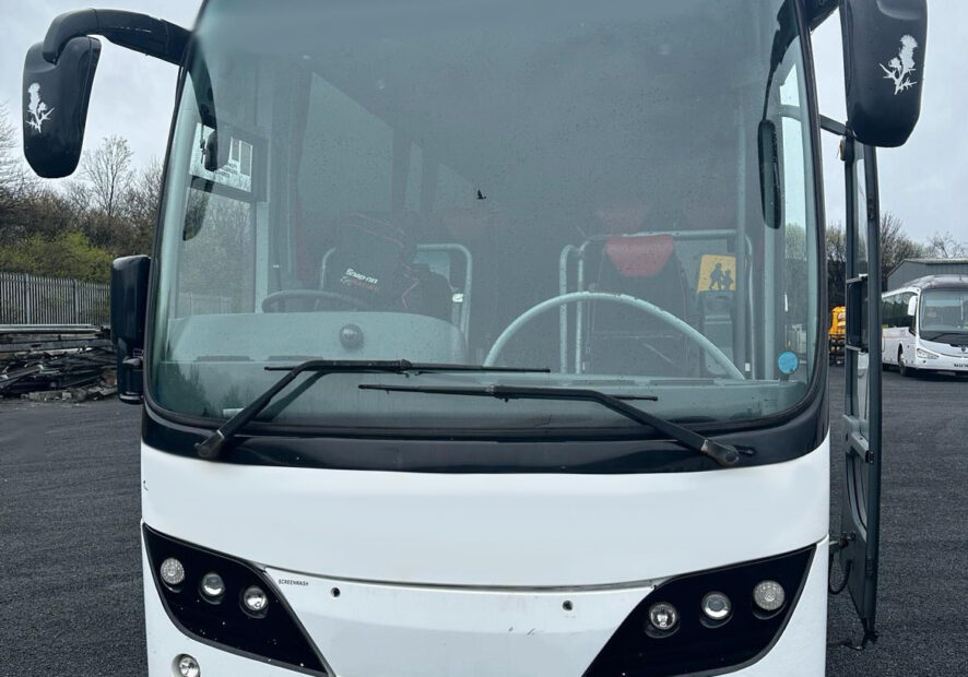 Photo of 2011 Iveco Irisbus Plaxton Panther