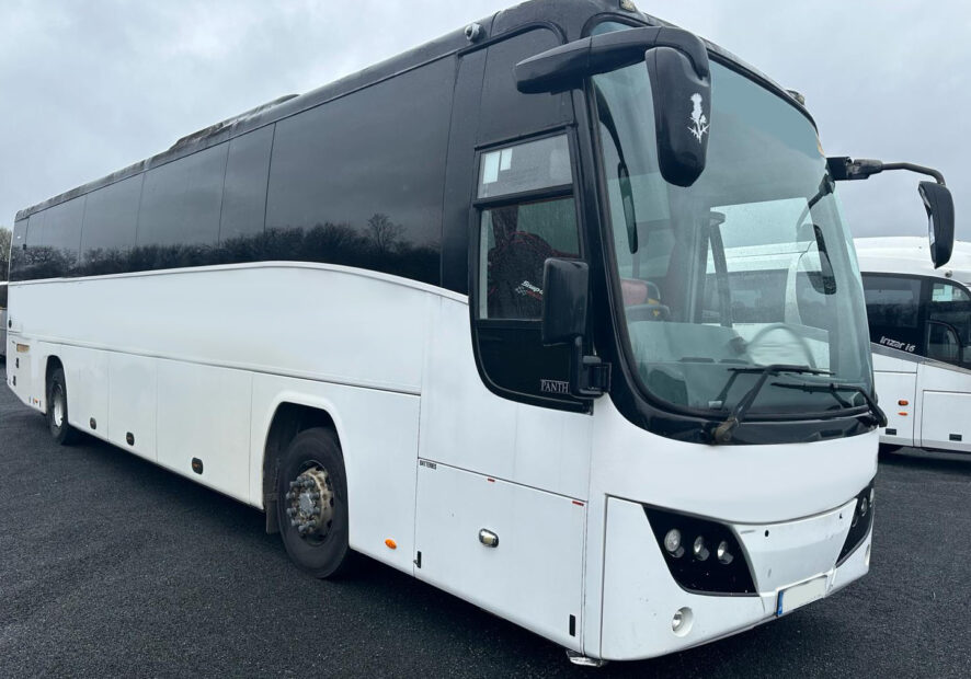 Photo of 2011 Iveco Irisbus Plaxton Panther