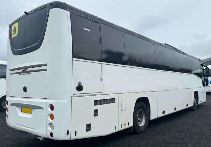 Photo of 2011 Iveco Irisbus Plaxton Panther