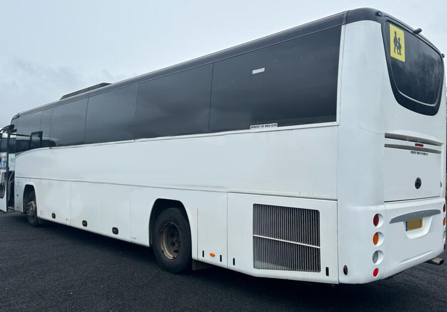 Photo of 2011 Iveco Irisbus Plaxton Panther