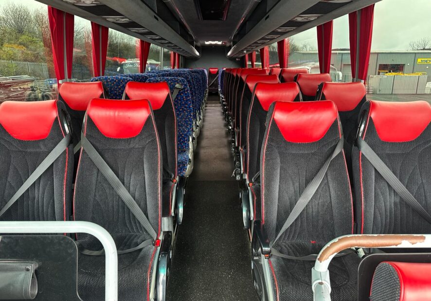 Photo of 2011 Iveco Irisbus Plaxton Panther