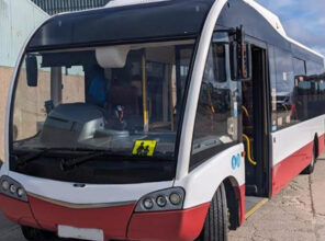 Photo of 2012 Optare Solo Hybrid