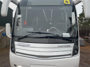 Photo of 2013 Scania Caetano Levante