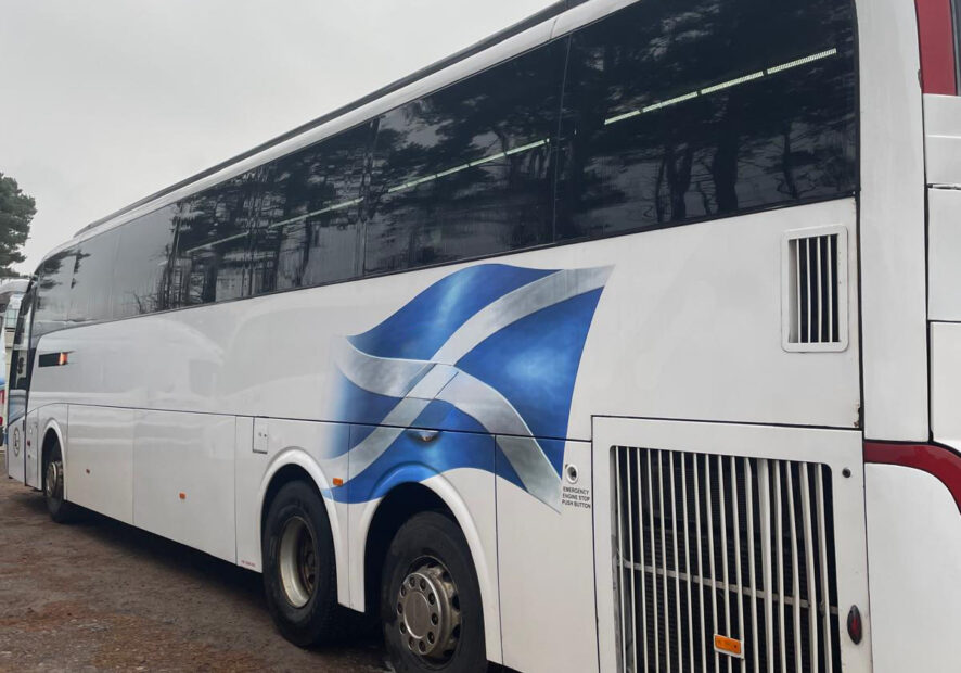 Photo of 2013 Scania Caetano Levante