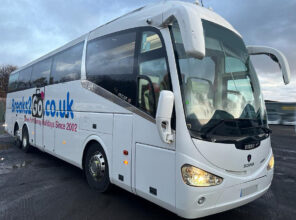 Photo of 2013 Scania Irizar Triaxle I6