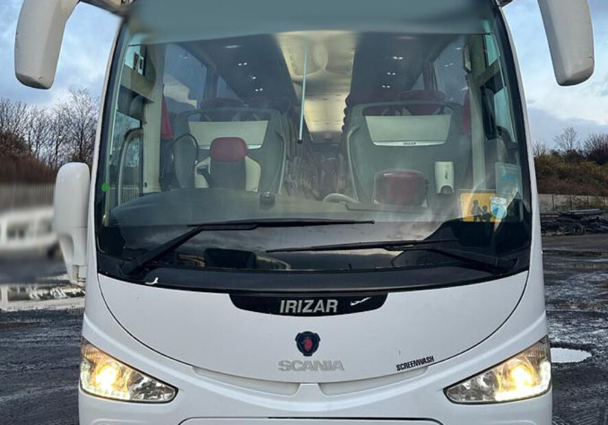 Photo of 2013 Scania Irizar Triaxle I6