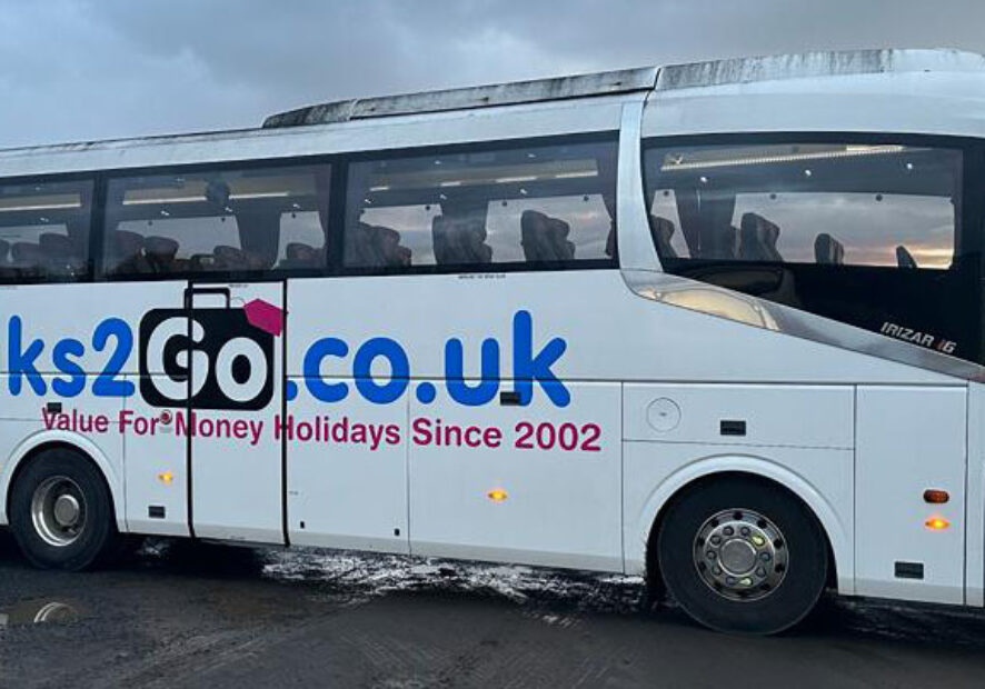 Photo of 2013 Scania Irizar Triaxle I6