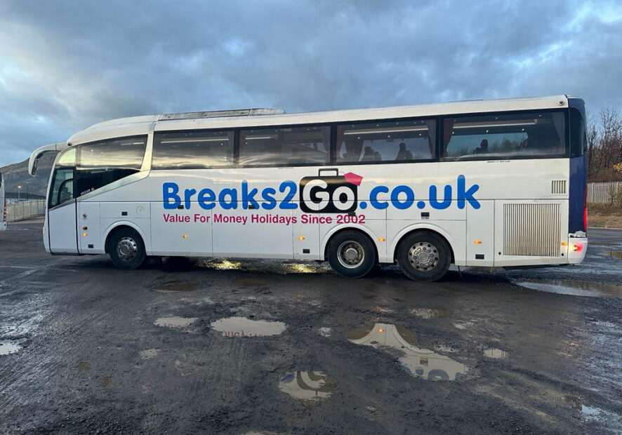 Photo of 2013 Scania Irizar Triaxle I6