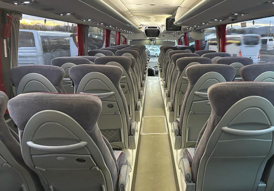 Photo of 2013 Scania Irizar Triaxle I6