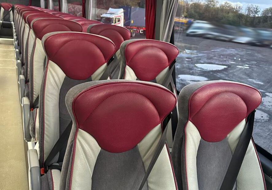 Photo of 2013 Scania Irizar Triaxle I6